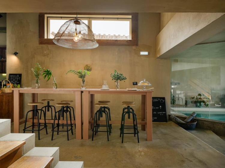 Azenhas do Mar Valley House bed and brakfast colares