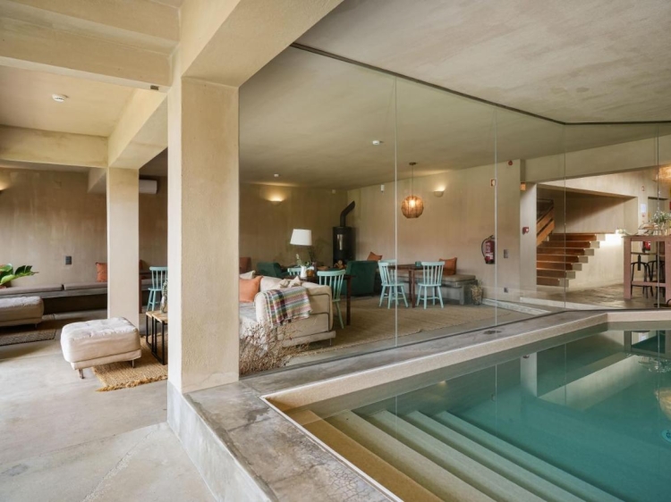Azenhas do Mar Valley House bed and brakfast colares