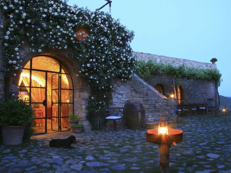 Castello di Vicarello Tuscany Hotel bestboutique