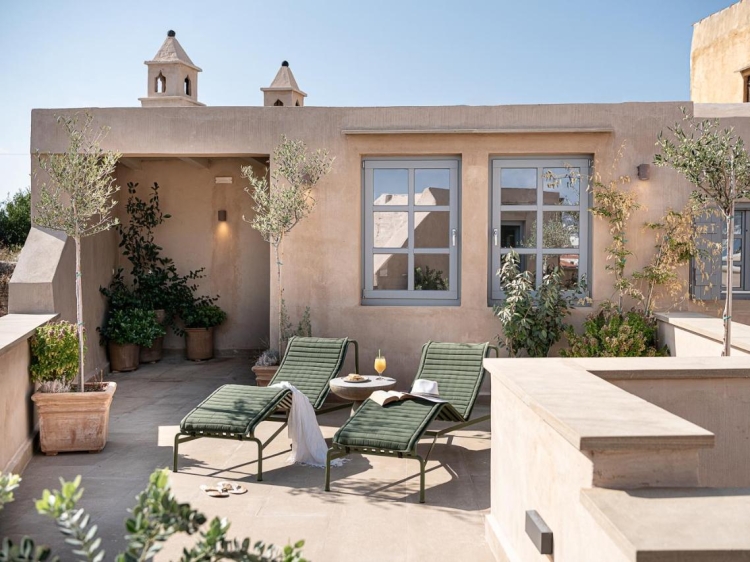AZADE CHANIA Boutique hotel Crete Greece