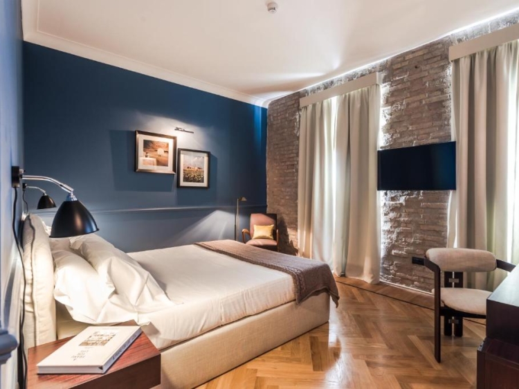 The Fifteen Keys boutique Hotel Pet friendly Rome