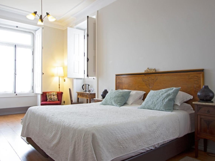 Chalet Saudade - Vintage GuestHouse boutique b&b Sintra 
