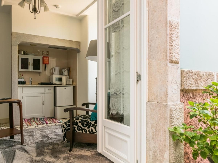 Chalet Saudade - Vintage GuestHouse boutique b&b Sintra 