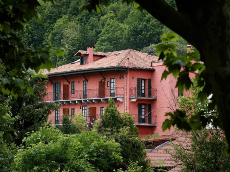 Hotel Churrut rural Navarra Spain