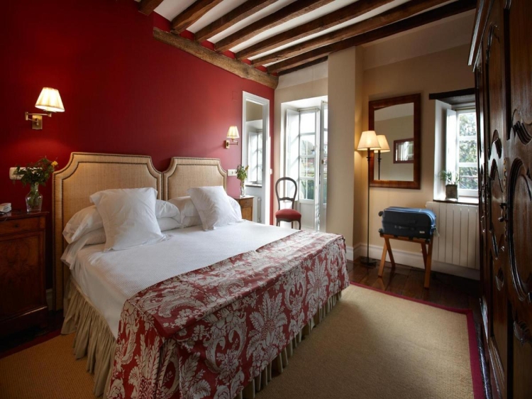 Hotel Churrut rural Navarra Spain