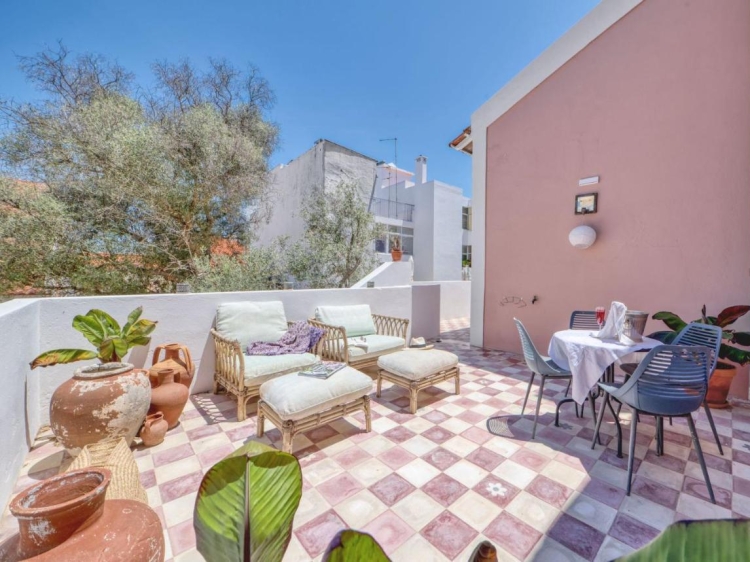 villas in Portimao best place in Algarve two apartments 
