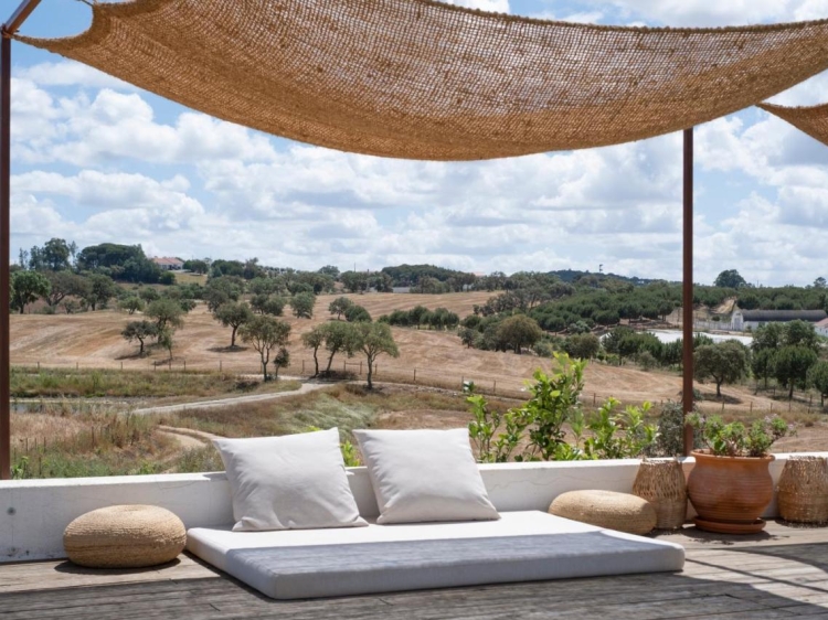 Cucumbi guesthouse Alentejo Portugal Romantic adults only