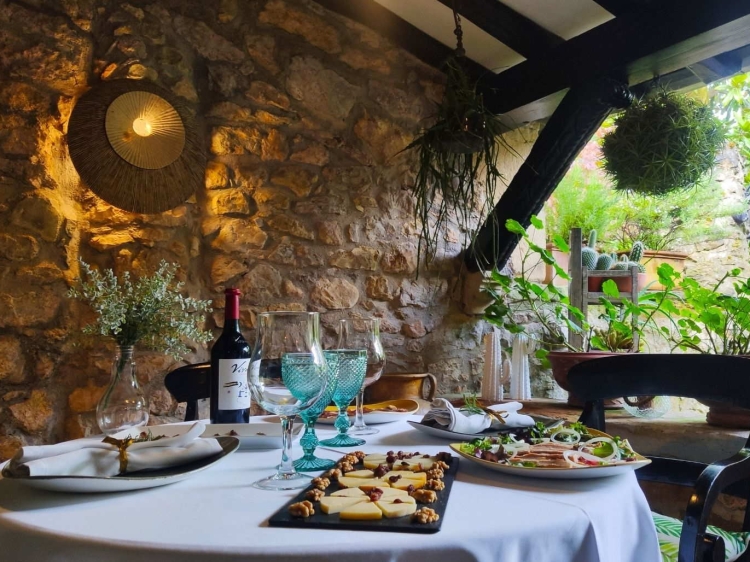ijo del MArques best luxury hotel in Santillana del Mar Asturias