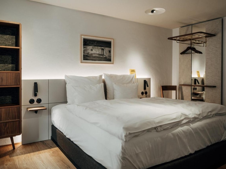 Bootshaus Amberg Boutique hotel Germany