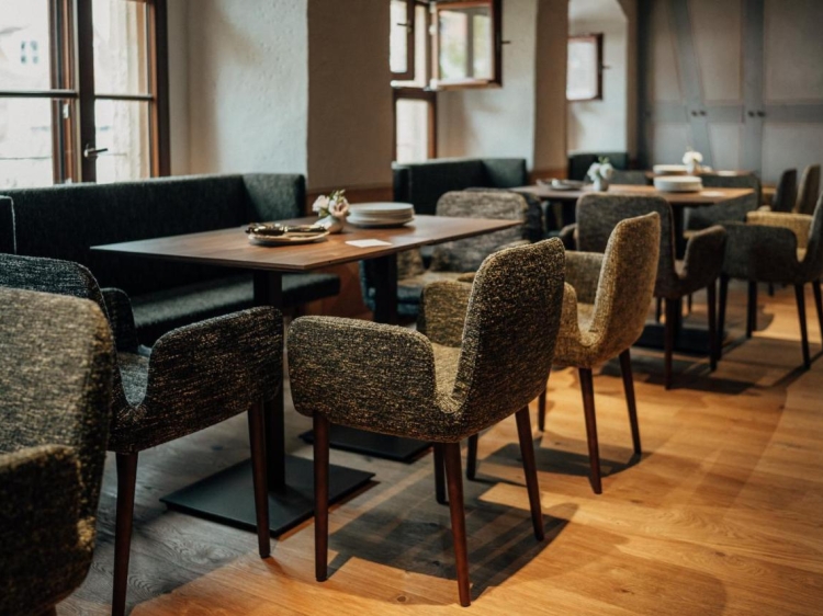 Bootshaus Amberg Boutique hotel Germany