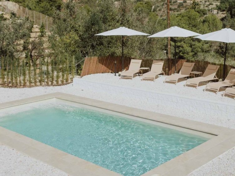 Villa del valle alicante villa