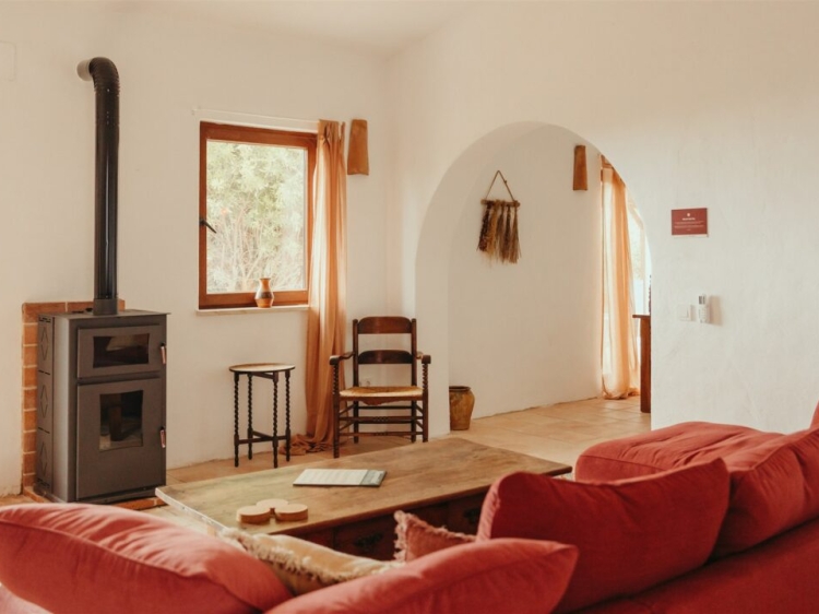 Villa del valle Charming rural house for rent in alicante