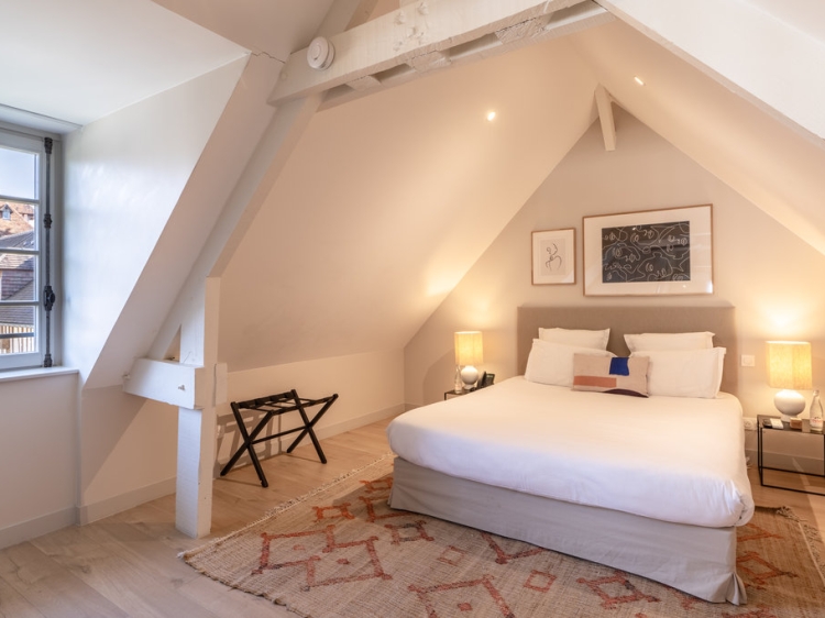 Les Manoirs des Portes de Deauville small boutique hotel