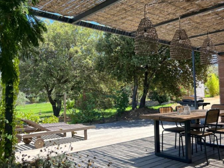 CASA LEGNA - Ecolodge hotel