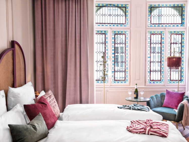 Hotel Josefine charming accommodation in the center of vienna