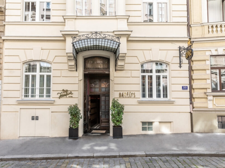 Hotel Josefine charming accommodation in the center of vienna