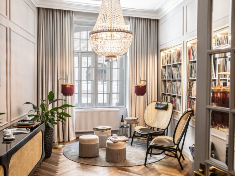Hotel Josefine charming accommodation in the center of vienna