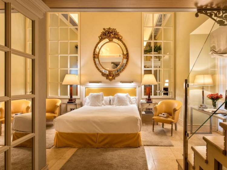 Hotel Casa Del Poeta Boutique hotel Seville Spain