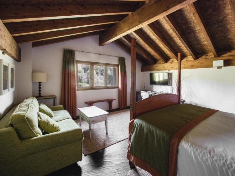 Casa Rural Errota-barri boutique hotel basque country Spain