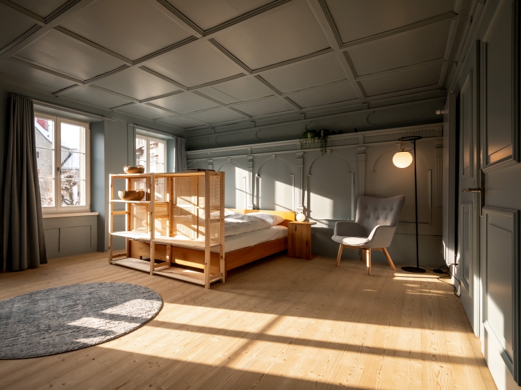  Room JACOB 1808 Bischofszell Secretplaces