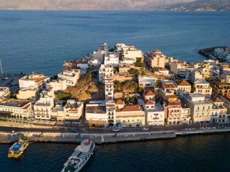 Hotel Port 7 Boutiqueh otel am Meer in Agios Nikolaos