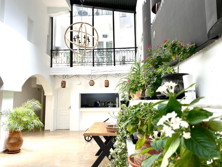 Hotel Port 7 Boutique hotel by the sea en Agios Nikolaos