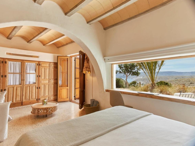 Boutique hotel Equilicuà Agua Amarga Spain
