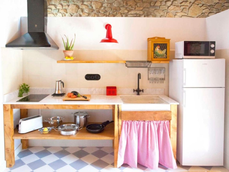 El Mas de Sant Vicenç - apartamentos rurales Catalonia Spain