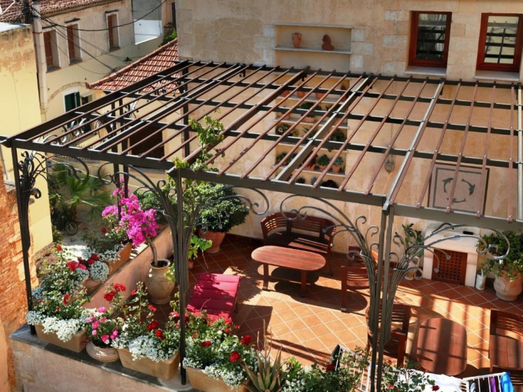 Ionas Boutique Hotel Chania Greece