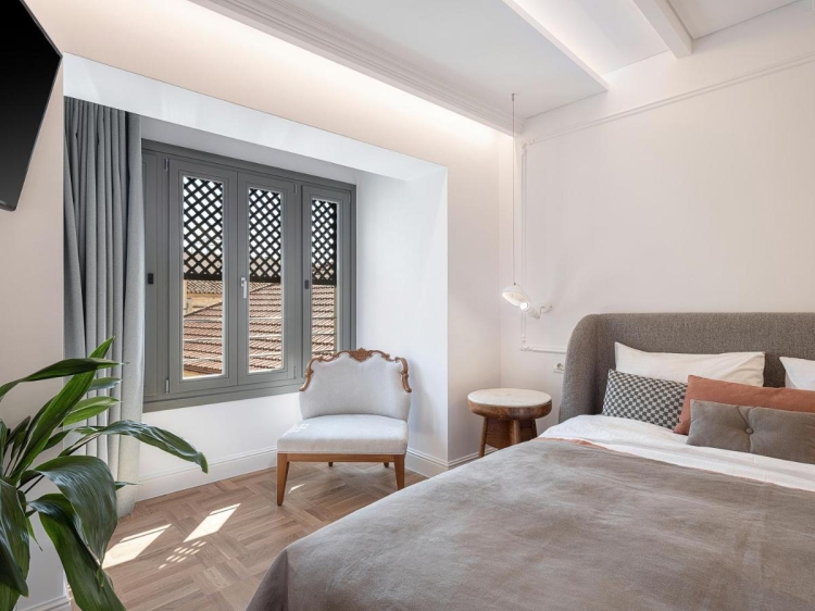 Ionas best Boutique Hotel crete chania