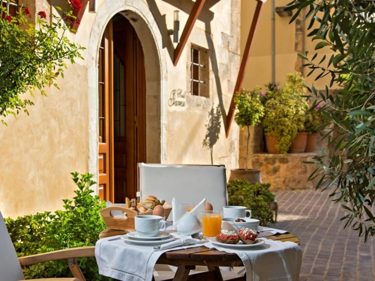 Ionas Boutique Hotel Chania Greece