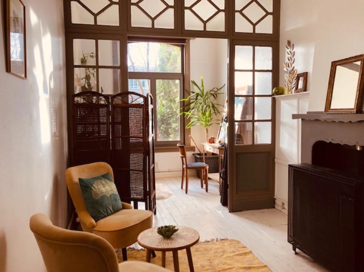 Bed and Breakfast Logies Lapin in Antwerp