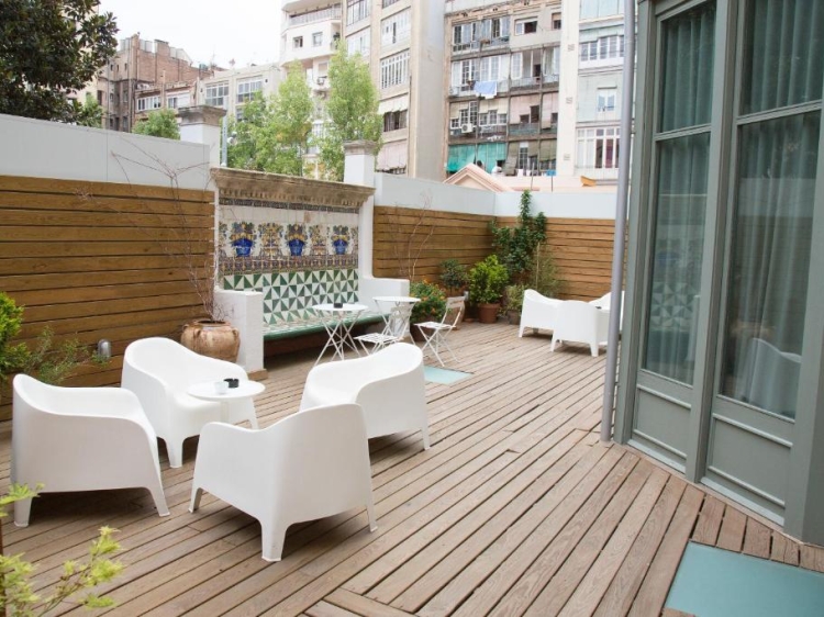 charming Hotel b&b Casa Mathilde In Barcelona