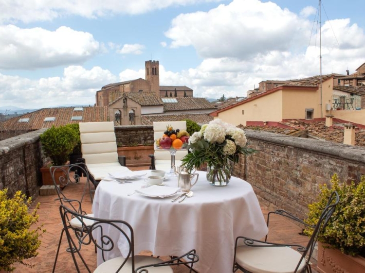 Grand Hotel Continental – Siena’s most romantic and luxurious retreat