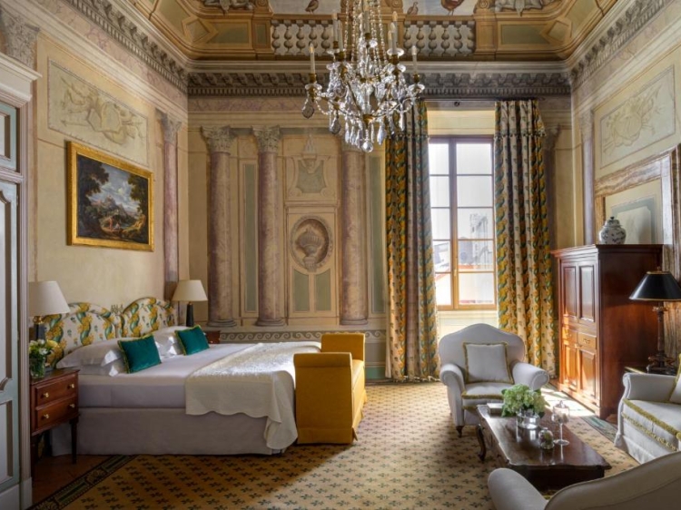 Grand Hotel Continental – Siena’s most romantic and luxurious retreat