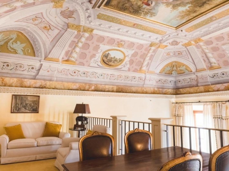 Grand Hotel Continental – Siena’s most romantic and luxurious retreat