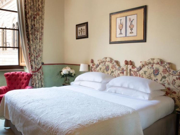 Grand Hotel Continental – Siena’s most romantic and luxurious retreat