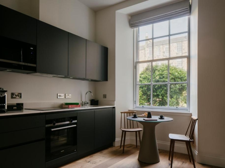 Boutique Hotel 33 Castle Terrace in Edinburgh