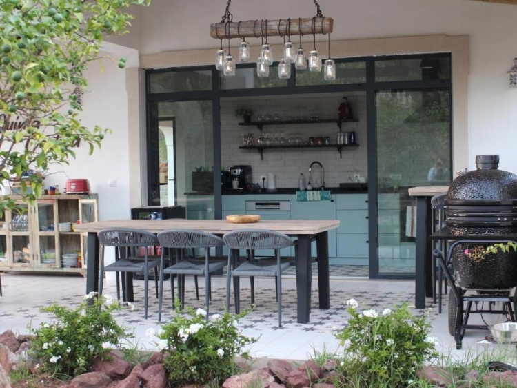 Villa Cork House in the Algarve