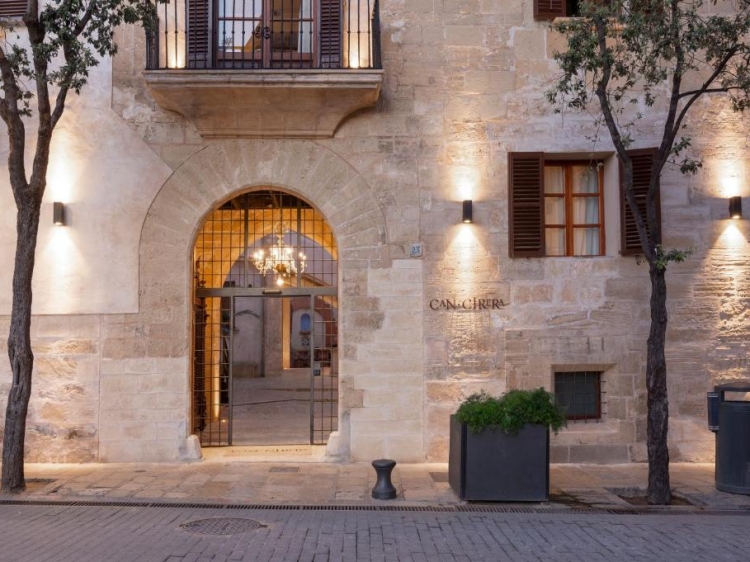Boutique Hotel Can Cirera in Mallorca