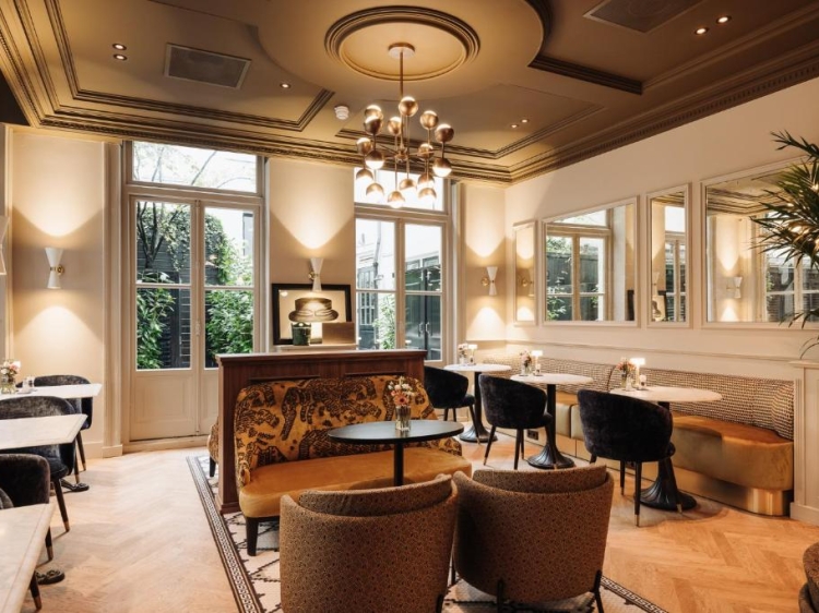 Boutique Hotel 717 in Amsterdam