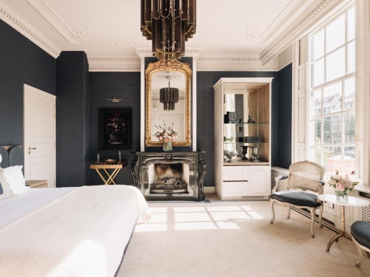 Boutique Hotel 717 in Amsterdam