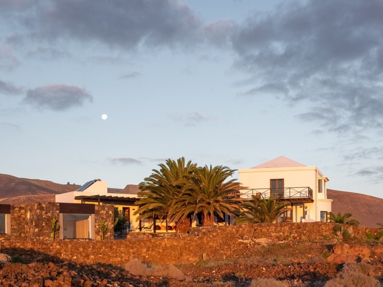 Villa by the Sea lanzarote villa boutique
