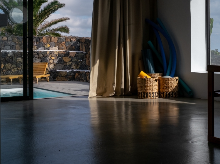 Pool House