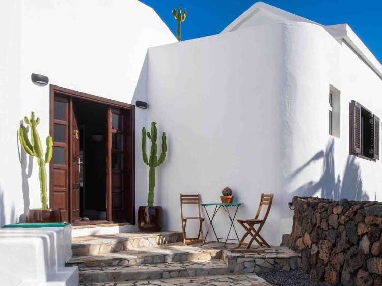Villa by the Sea lanzarote villa boutique