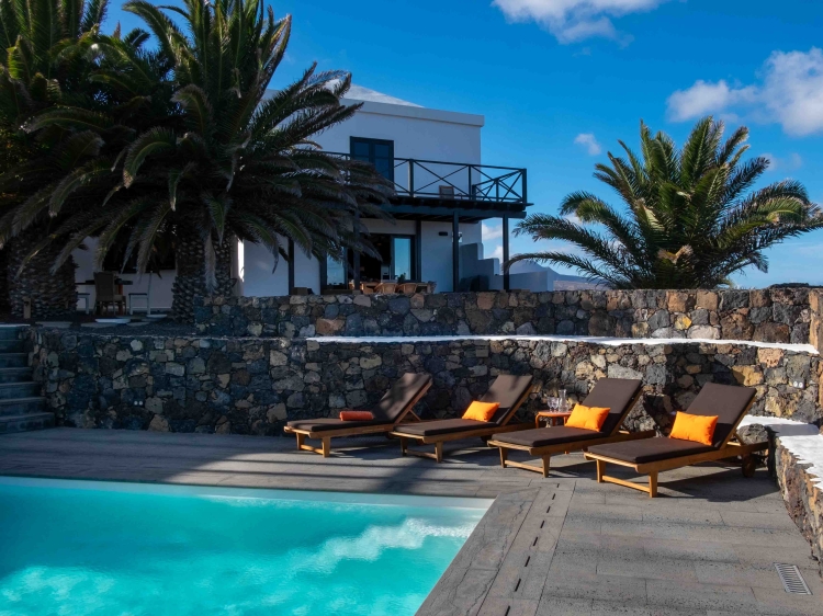 Villa by the Sea Lanzarote