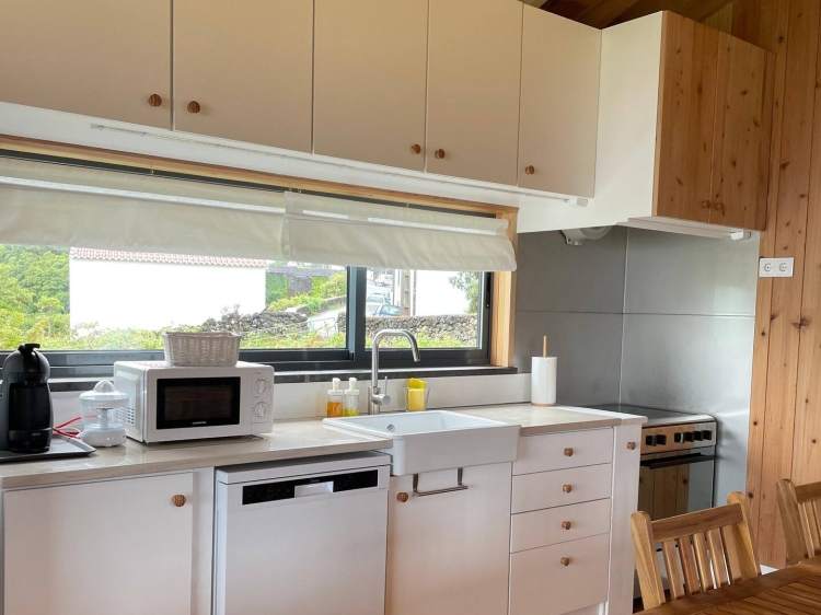 Sea U Pico holiday home azores