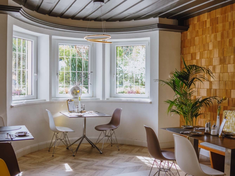 Sala de pequeno-almoço