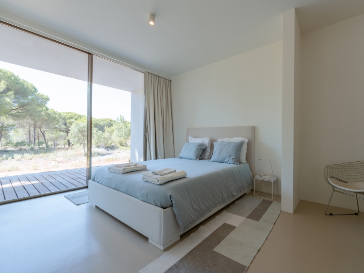 Comporta Court luxury villa to rent with 5 rooms and swimming pool