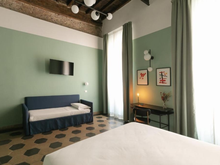 Passepartout bed and breakfast center of Rome low busget Navona and apartments also